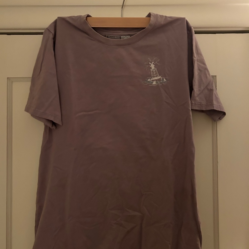 Dutch Bros Lavender Graphic Tee